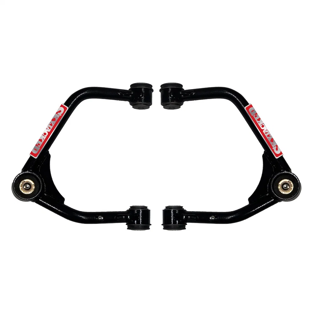 C19350UCA – SKYJACKER Control Arm, Tubular Steel Black Set Of 2